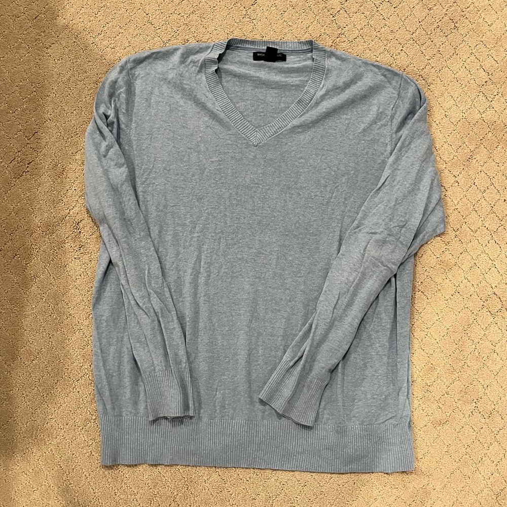 Banana Republic Mens Sweater
